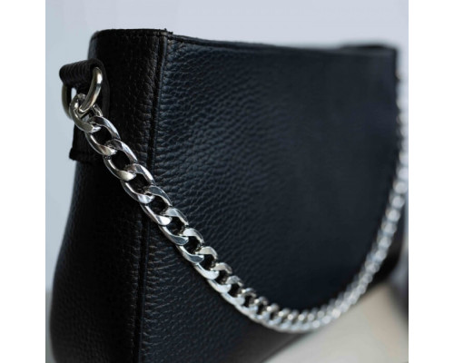 Женская сумка Вирджиния черная