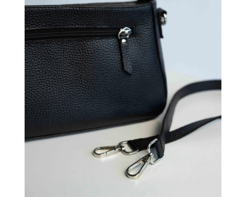 Женская сумка Вирджиния черная