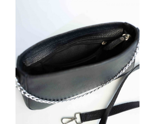 Женская сумка Вирджиния черная