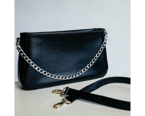 Женская сумка Вирджиния черная