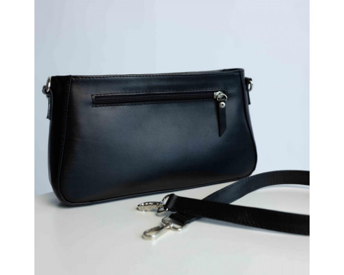 Женская сумка Вирджиния черная