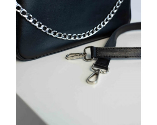 Женская сумка Вирджиния черная