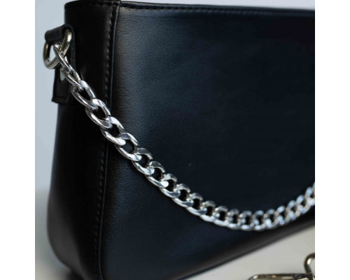 Женская сумка Вирджиния черная