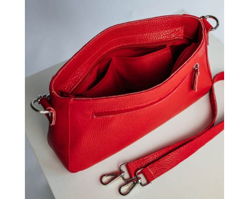 Женская сумка Вирджиния красная