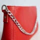 Женская сумка Вирджиния красная