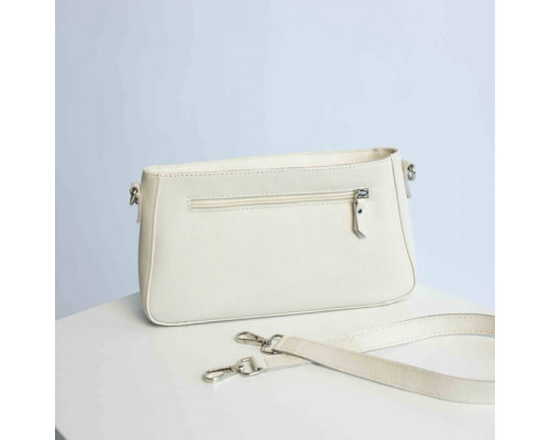 Женская сумка Вирджиния бежевая