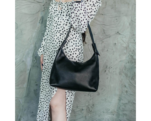 Женская сумка Аляска черная