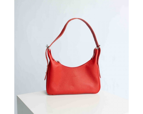 Женская сумка Айова красная