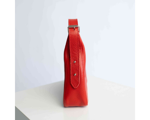 Женская сумка Айова красная