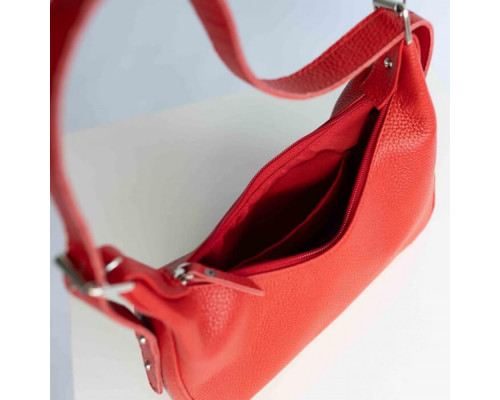 Женская сумка Айова красная