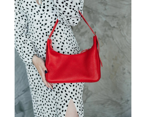 Женская сумка Айова красная