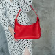 Женская сумка Айова красная