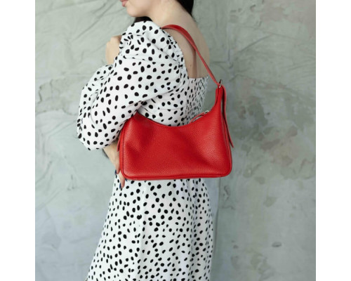Женская сумка Айова красная