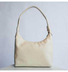 Женская сумка Аляска бежевая