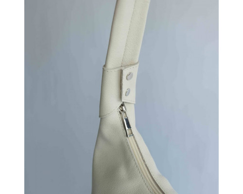 Женская сумка Аляска бежевая