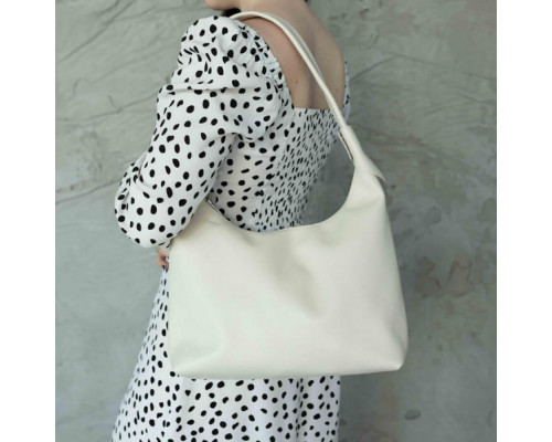 Женская сумка Аляска бежевая