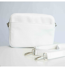 Женская сумка Джорджия белая