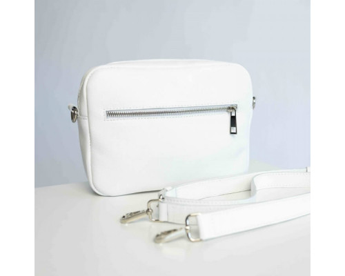 Женская сумка Джорджия белая