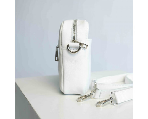 Женская сумка Джорджия белая