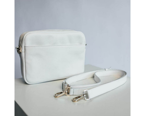 Женская сумка Джорджия белая