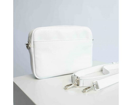 Женская сумка Джорджия белая