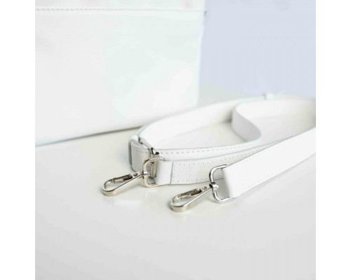 Женская сумка Джорджия белая