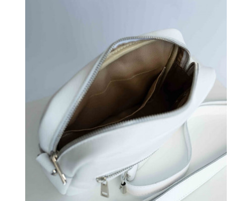 Женская сумка Джорджия белая