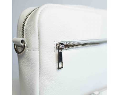 Женская сумка Джорджия белая