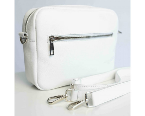 Женская сумка Джорджия белая