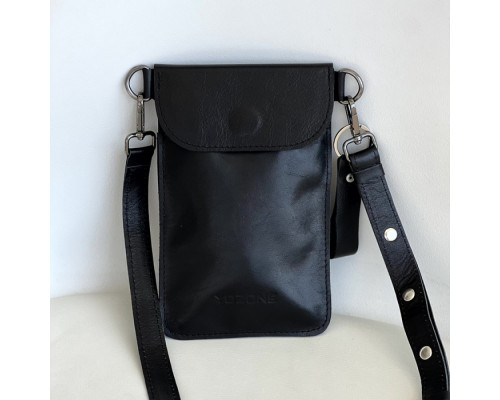 Женская сумка Колибри черная