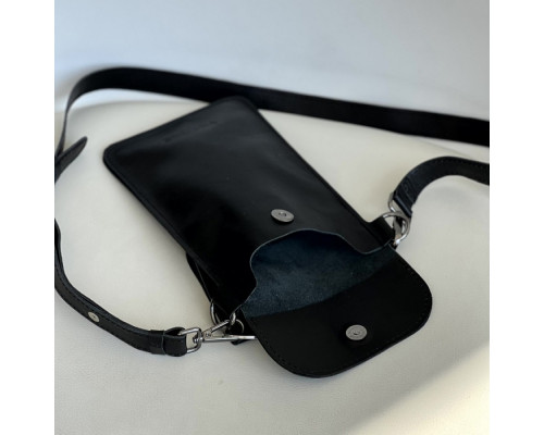 Женская сумка Колибри черная