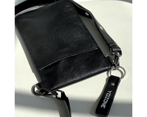 Женская сумка Колибри черная