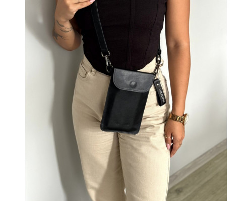 Женская сумка Колибри черная