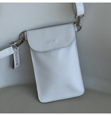 Женская сумка Колибри белая