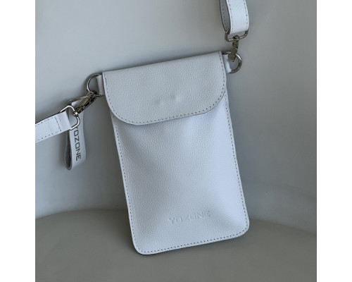 Женская сумка Колибри белая