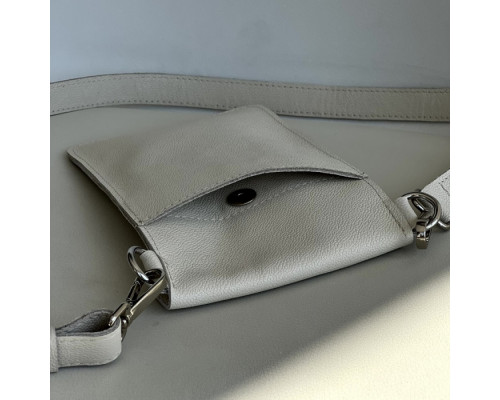 Женская сумка Колибри бежевая