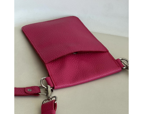 Женская сумка Колибри малиновая