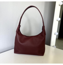 Женская сумка Аляска бургунди