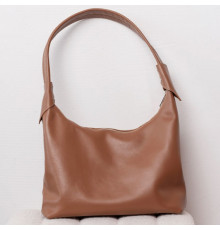 Женская сумка Аляска карамель