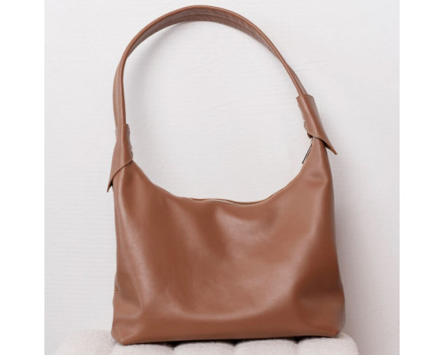 Женская сумка Аляска карамель