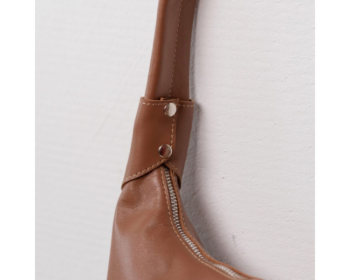 Женская сумка Аляска карамель