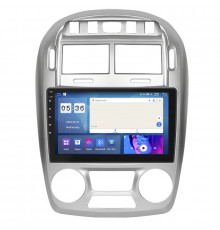 Штатная магнитола Lesko для Kia Cerato I 2003-2007 экран 9" 2/32Gb CarPlay 4G Wi-Fi GPS Prime