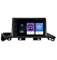 Штатная магнитола Lesko для Mazda 6 III (GJ) Рестайлинг 2015-2018 экран 9" 1/16Gb Wi-Fi GPS Base