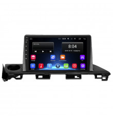 Штатная магнитола Lesko для Mazda 6 III (GJ) Рестайлинг 2015-2018 экран 9" 2/32Gb Wi-Fi GPS Base