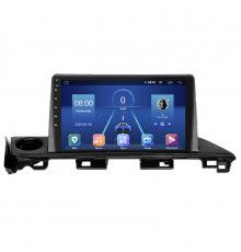 Штатная магнитола Lesko для Mazda 6 III (GJ) Рестайлинг 2015-2018 экран 9" 2/32Gb 4G Wi-Fi GPS Top