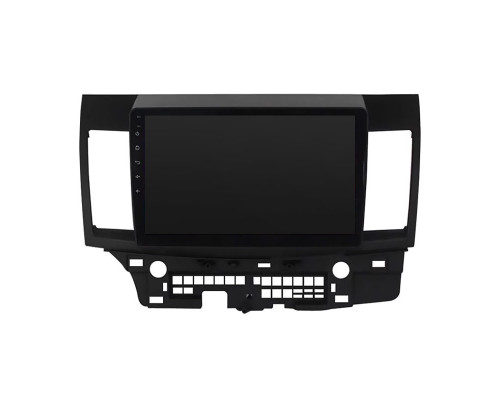 Штатная магнитола Lesko для Mitsubishi Lancer Evolution X 2007-2016 экран 10" 1/16Gb Wi-Fi GPS Base