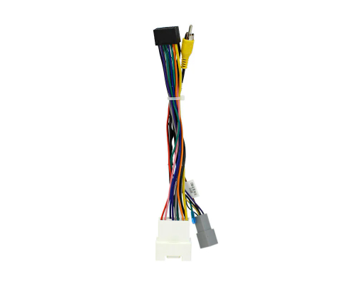 Штатная магнитола Lesko для Mitsubishi Lancer Evolution X 2007-2016 экран 10" 2/32Gb Wi-Fi GPS Base