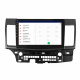 Штатная магнитола Lesko для Mitsubishi Lancer Evolution X 2007-2016 экран 10" 4/32Gb 4G Wi-Fi GPS Top