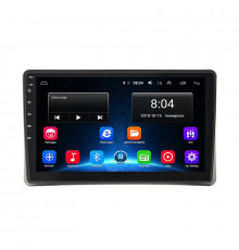 Штатная магнитола Lesko для Nissan Teana I Рестайлинг 2005-2008 экран 9" 2/32Gb Wi-Fi GPS Base