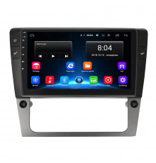 Штатная магнитола Lesko для Skoda Superb I 2001-2006 экран 9" 2/32Gb Wi-Fi GPS Base